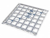 TrueCut 6-1/2in x 6-1/2in Ruler